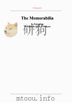 纪念品（ PDF版）