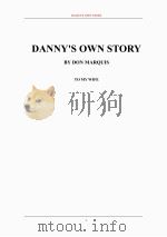 丹尼自传（ PDF版）