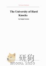 重击大学（ PDF版）