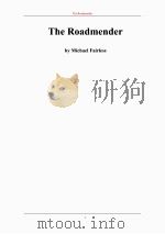 修路人 PDF电子版封面