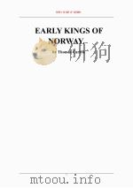 古挪威的国王（ PDF版）