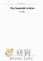 斯摩卡尔德·文选（ PDF版）
