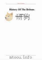 布利顿史（ PDF版）