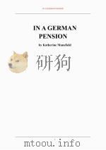 在一家德国养老院（ PDF版）