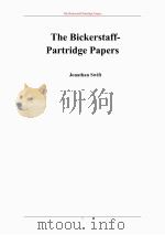 比克-帕特拉奇文件（ PDF版）