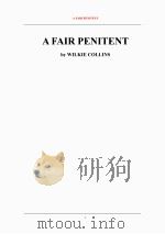 由衷的忏悔（ PDF版）