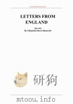 从英特兰来的信（ PDF版）