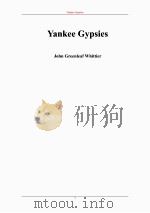 美国吉普赛人（ PDF版）