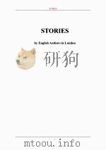 英国作家在伦敦的故事（ PDF版）