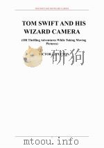 汤姆·史威夫特和女巫相机（ PDF版）