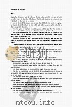 先知英文部分 PDF电子版封面