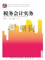 税务会计实务（ PDF版）