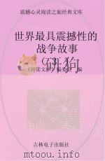世界最具震撼性的战争故事  3（ PDF版）
