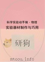 实验器材制作与巧用（ PDF版）