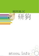 理想国  英文版（ PDF版）