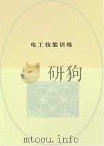 电工技能训练（ PDF版）