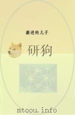 激进的儿子（ PDF版）