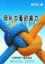 团队力量的威力（1998 PDF版）