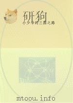 小少爷的三国之路（ PDF版）