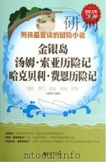 金银岛  汤姆·索亚历险记  哈克贝利·费恩历险记（ PDF版）