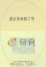 爱让青春拐了弯（ PDF版）