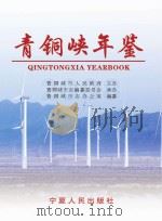 青铜峡年鉴  2008（ PDF版）