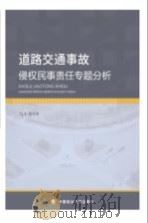 道路交通事故侵权民事责任专题分析（ PDF版）