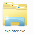 explorer.exe进程图标